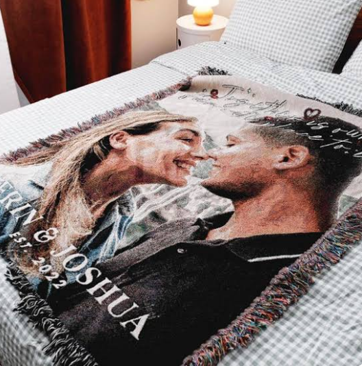 Custom Handmade Blanket
