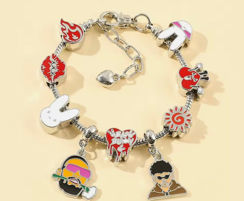 Benito Charm Bracelet