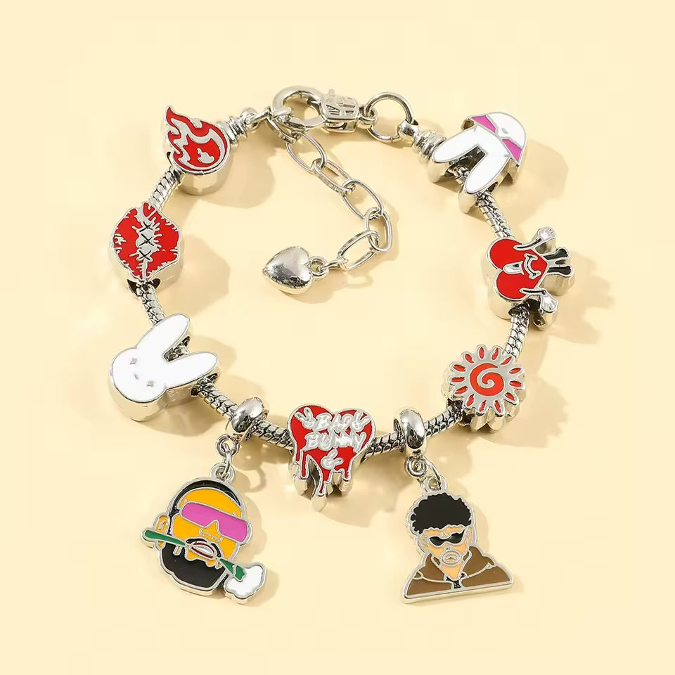 Benito Charm Bracelet