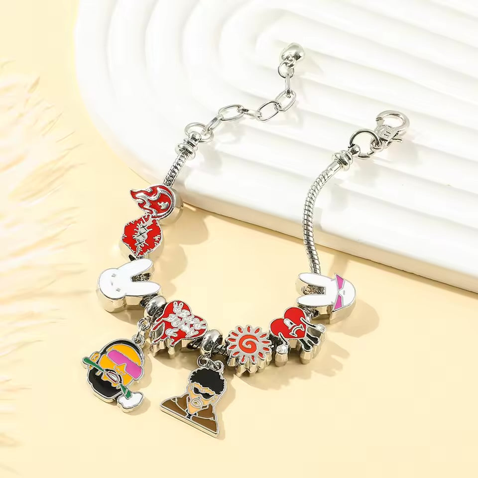 Benito Charm Bracelet