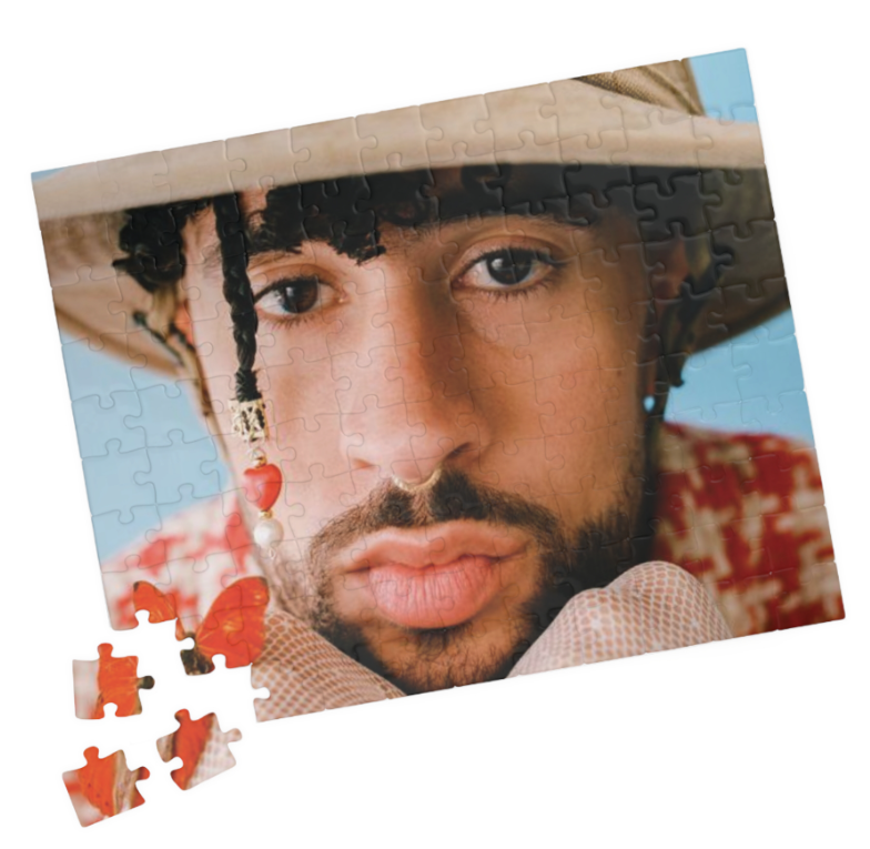 Benito Puzzle (10.5" × 8.5")