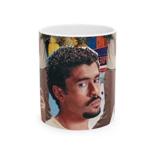 Benito Fancy Ceramic Mug