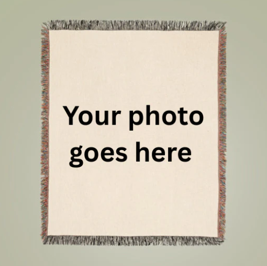 Custom Handmade Blanket